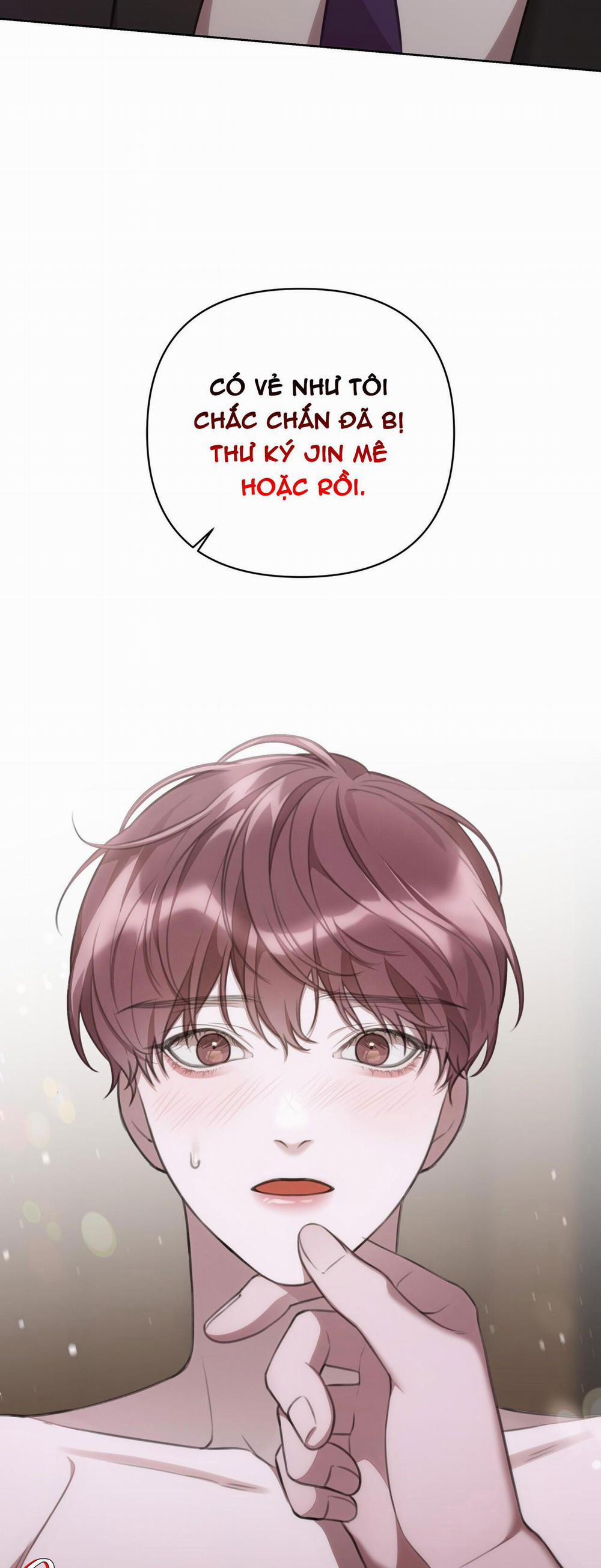 Nhật Ký Giam Cầm Thư Ký Jin 11 trang 44