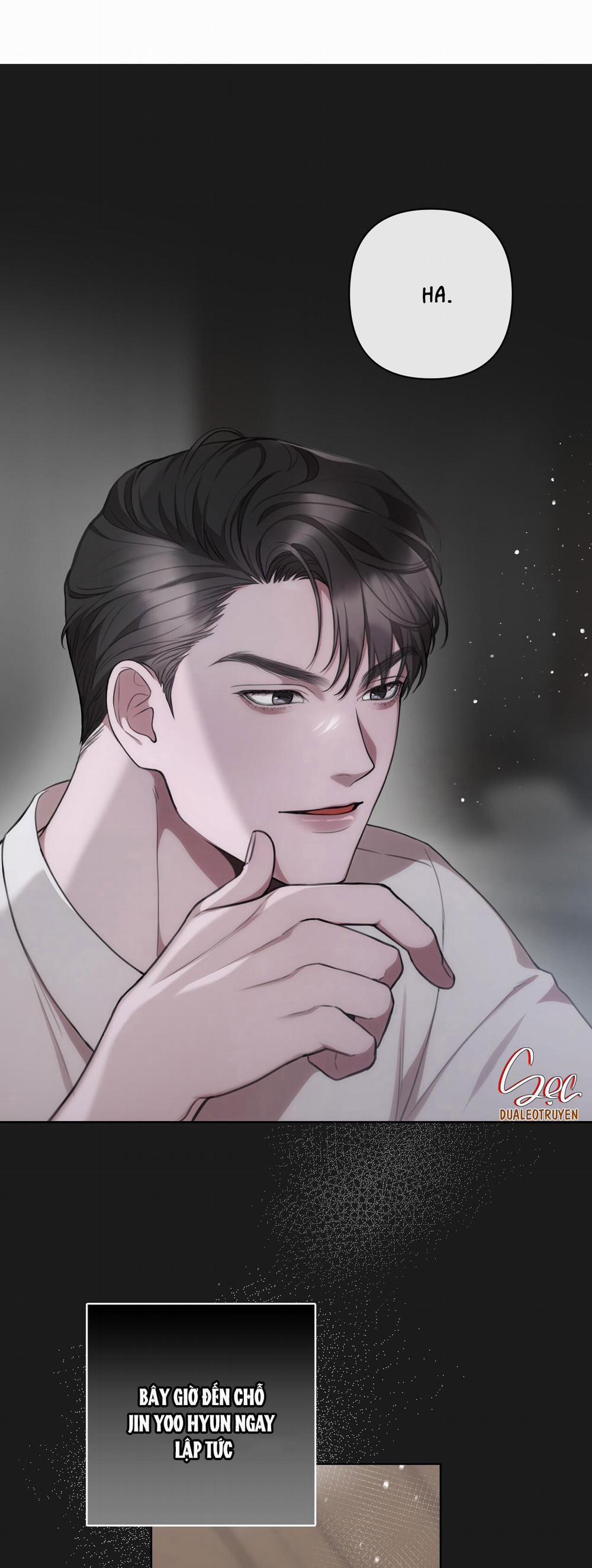 Nhật Ký Giam Cầm Thư Ký Jin 11 trang 6