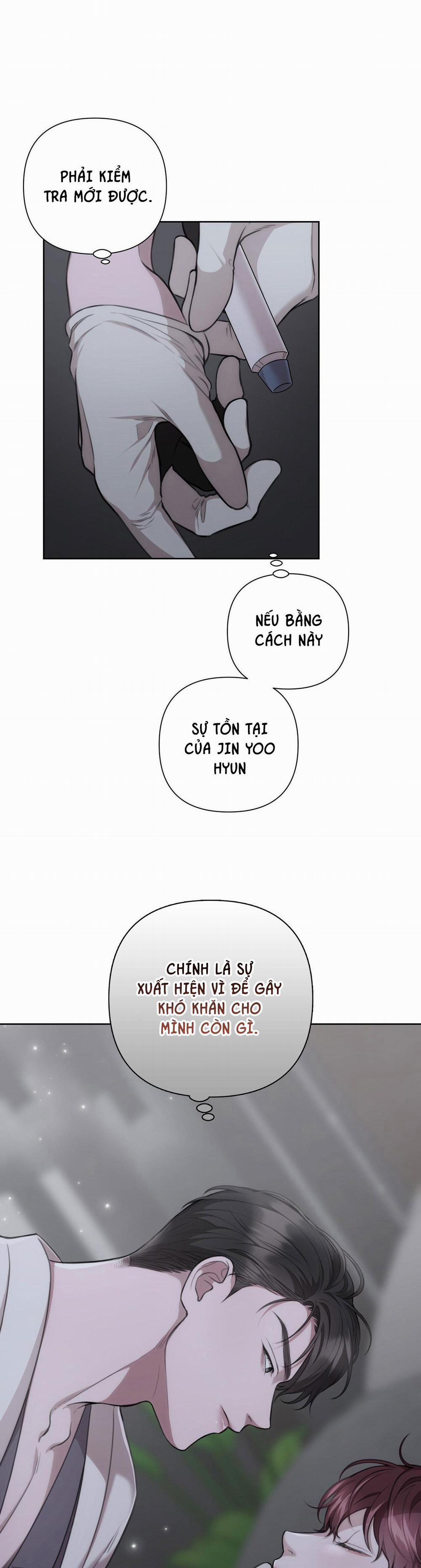 Nhật Ký Giam Cầm Thư Ký Jin 12 trang 18