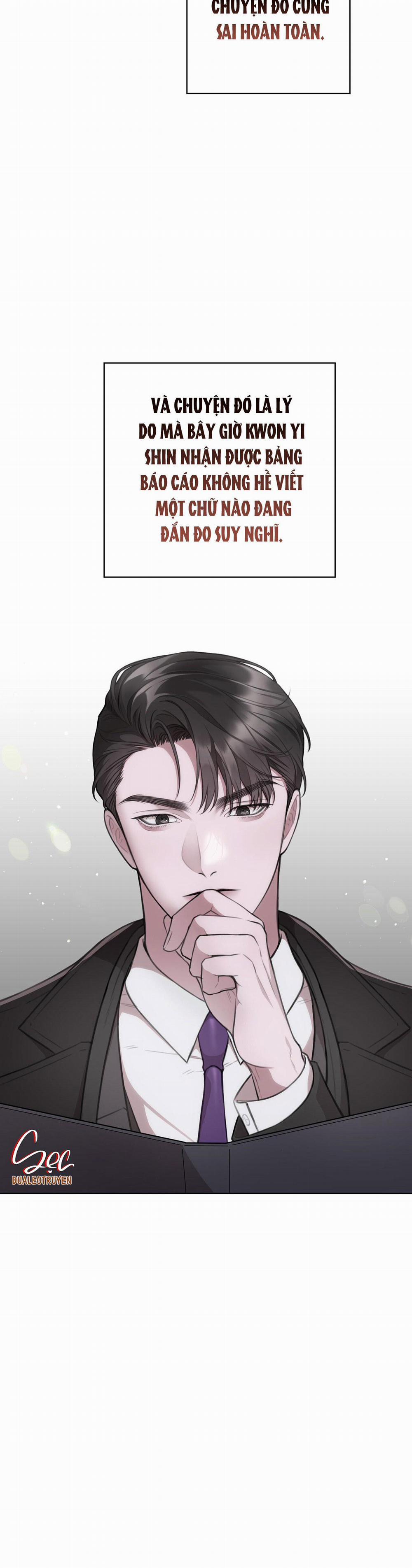 Nhật Ký Giam Cầm Thư Ký Jin 12 trang 3