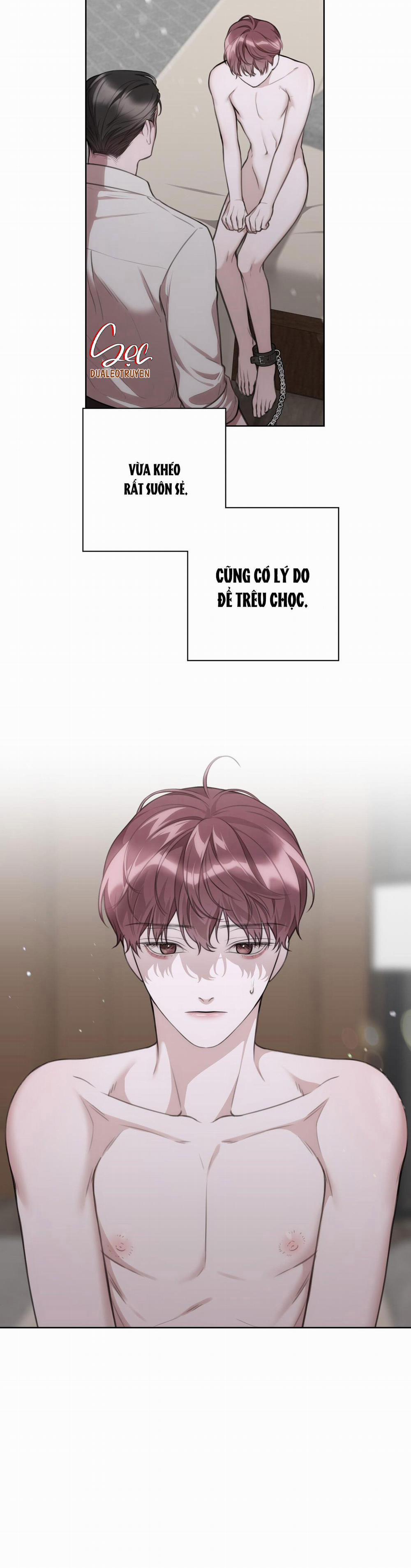 Nhật Ký Giam Cầm Thư Ký Jin 12 trang 5