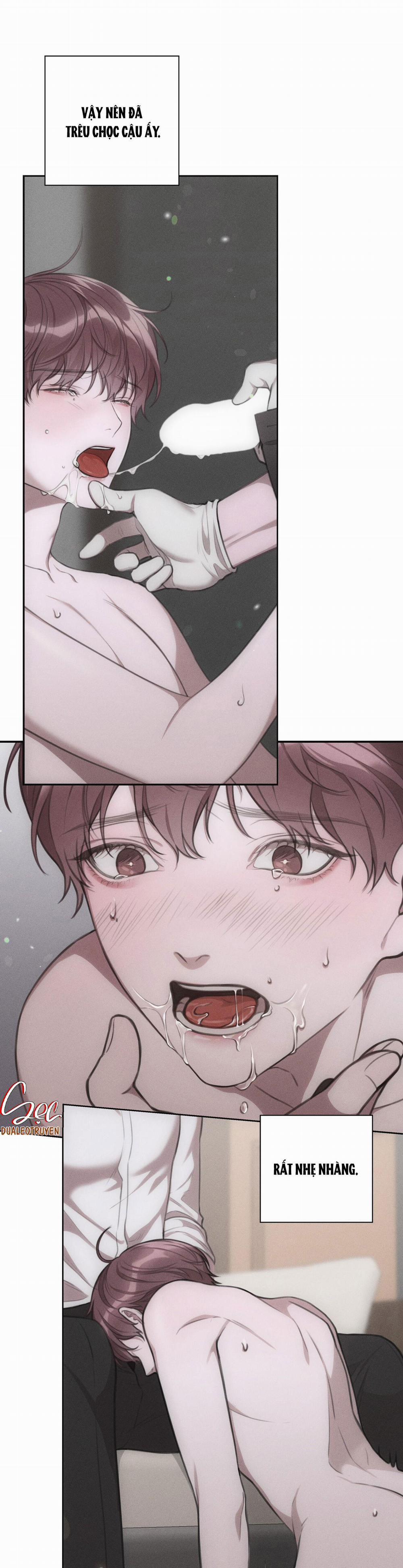 Nhật Ký Giam Cầm Thư Ký Jin 12 trang 6