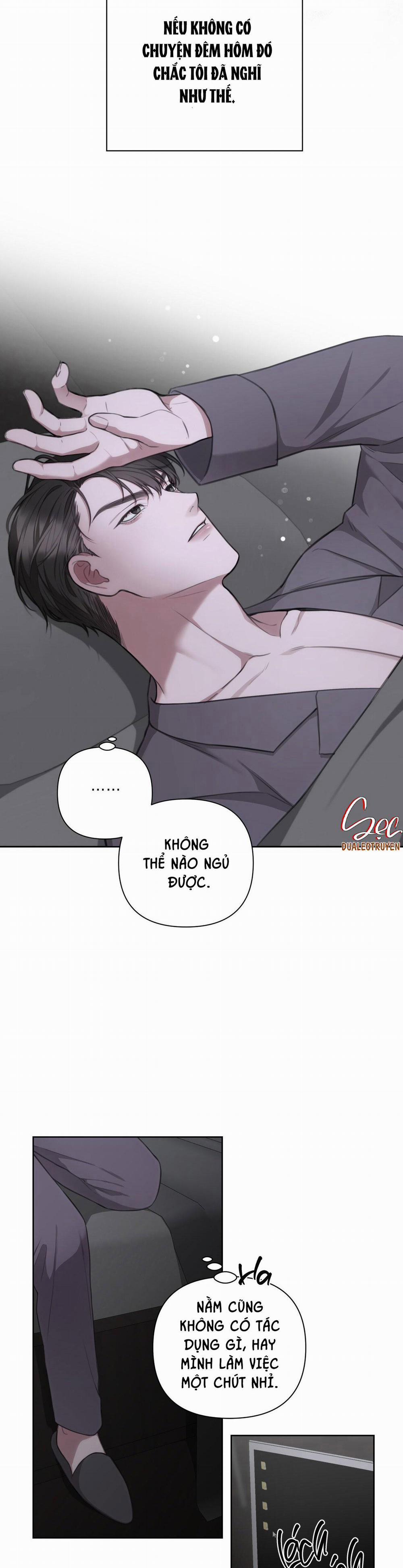 Nhật Ký Giam Cầm Thư Ký Jin 12 trang 8