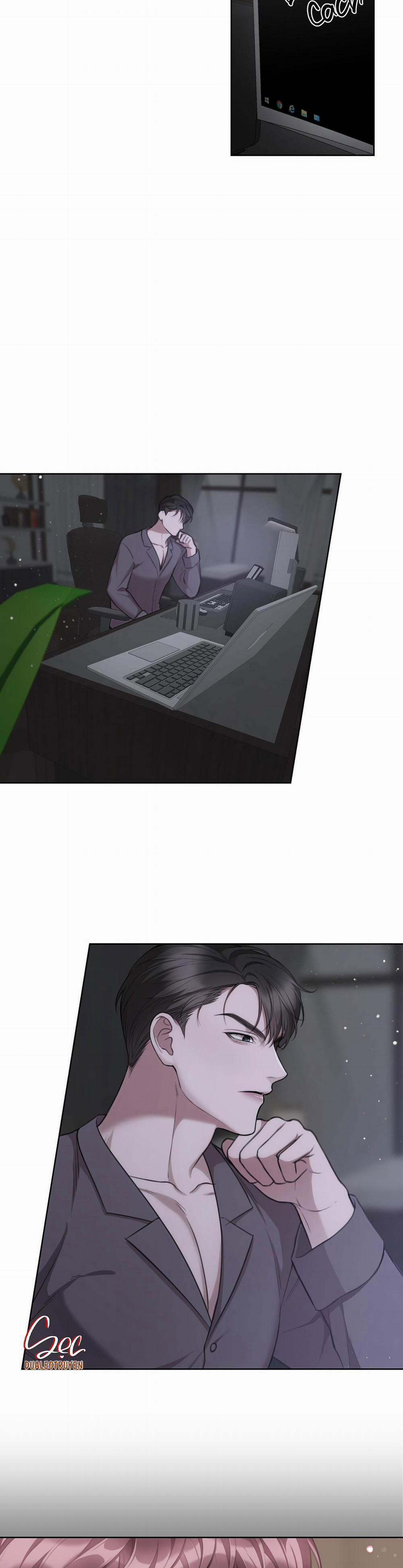 Nhật Ký Giam Cầm Thư Ký Jin 12 trang 9