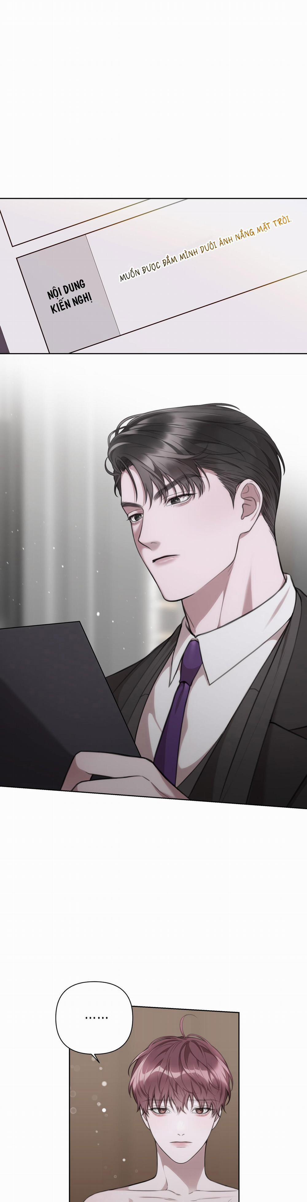 Nhật Ký Giam Cầm Thư Ký Jin 13 trang 1