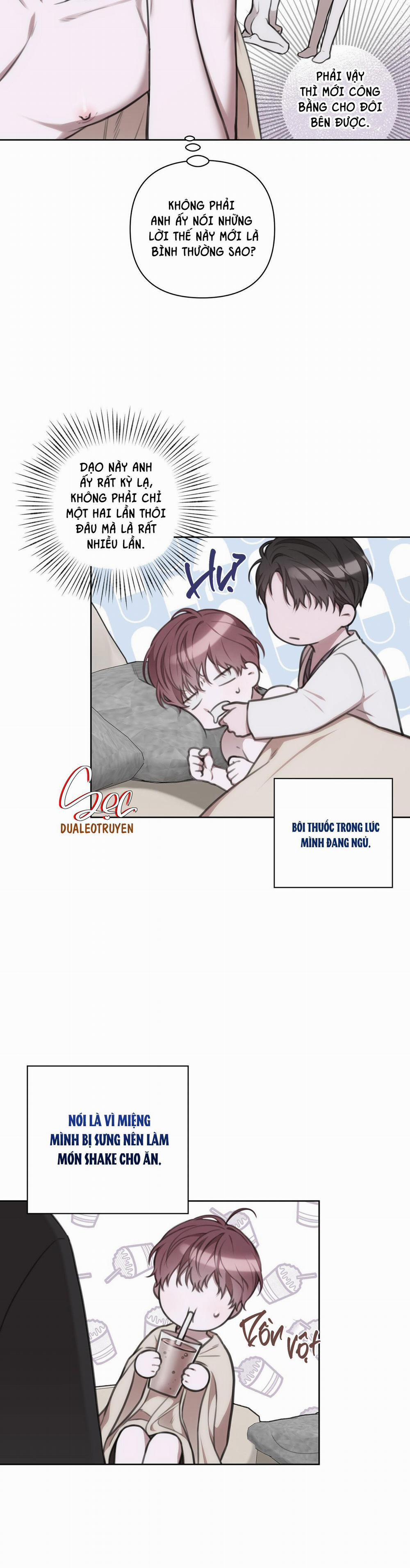 Nhật Ký Giam Cầm Thư Ký Jin 13 trang 15