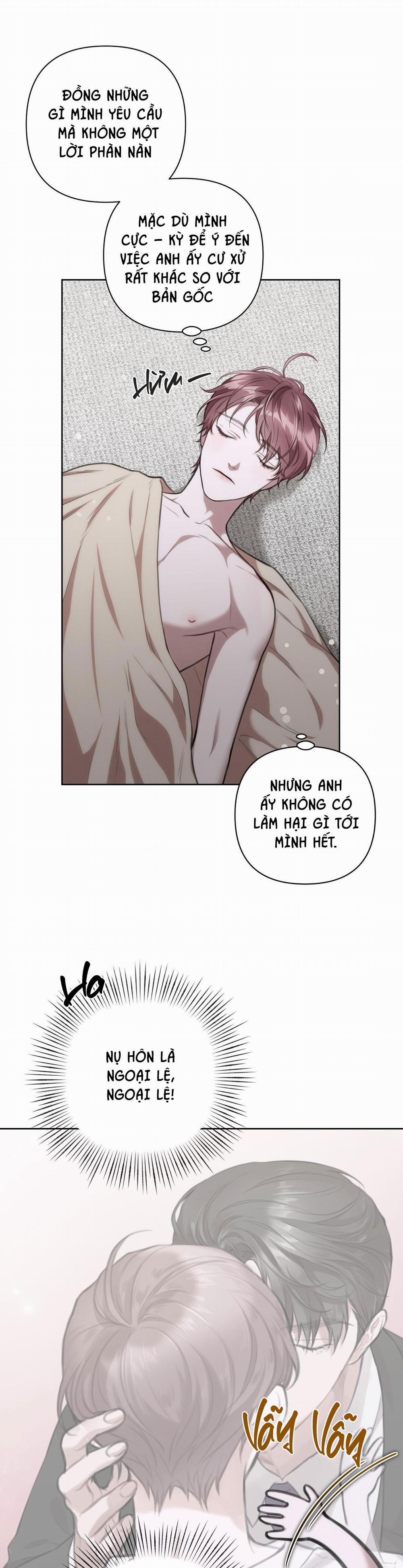 Nhật Ký Giam Cầm Thư Ký Jin 13 trang 16