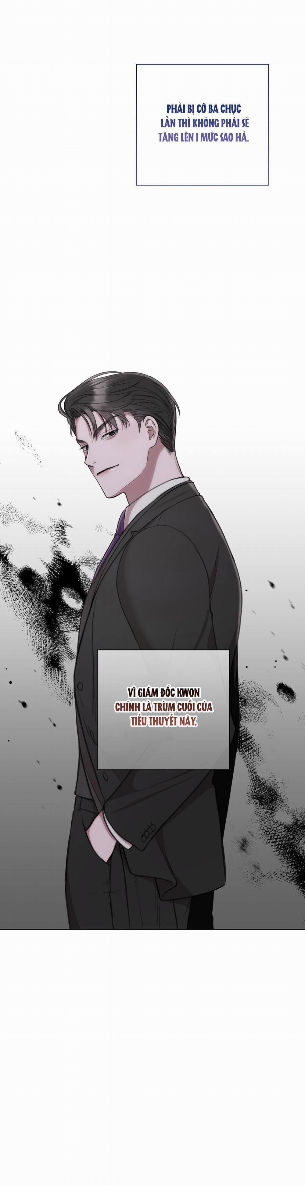 Nhật Ký Giam Cầm Thư Ký Jin 13 trang 19