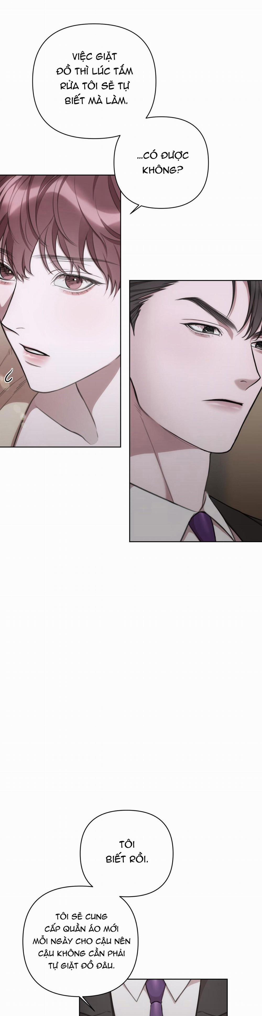 Nhật Ký Giam Cầm Thư Ký Jin 13 trang 22