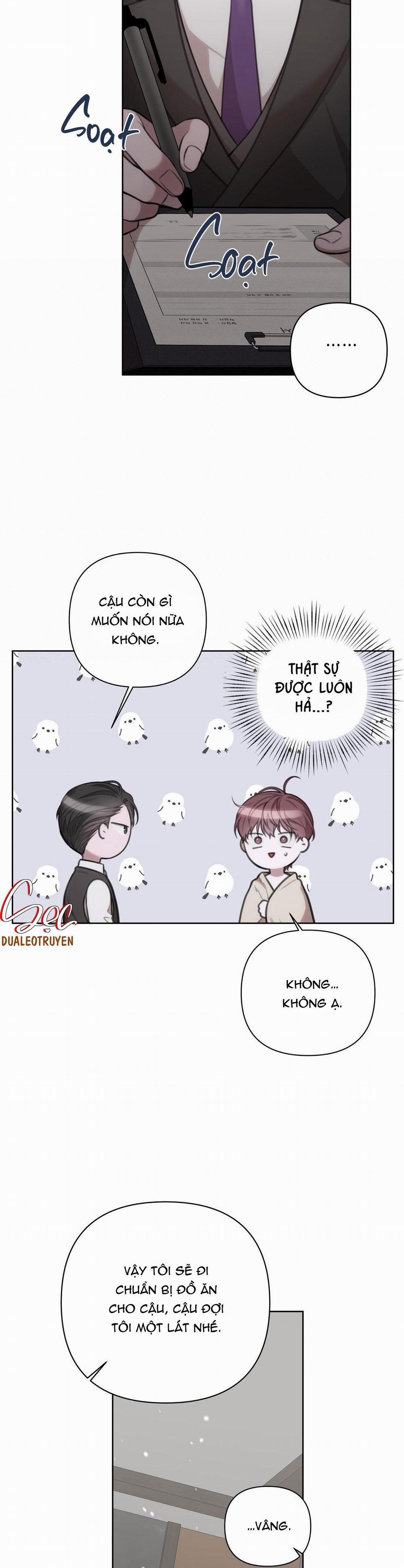 Nhật Ký Giam Cầm Thư Ký Jin 13 trang 23