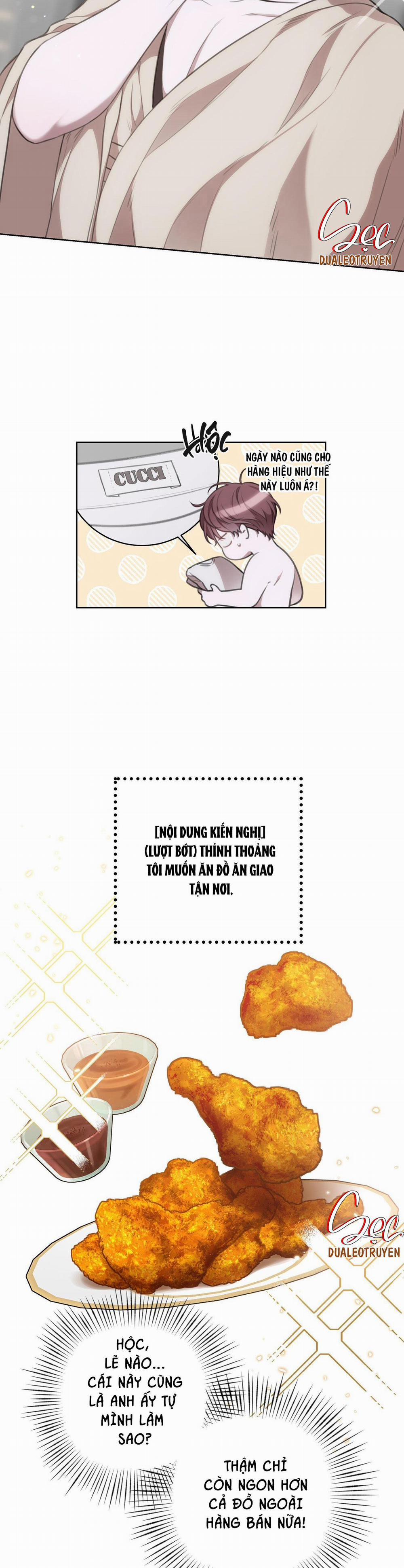 Nhật Ký Giam Cầm Thư Ký Jin 13 trang 25