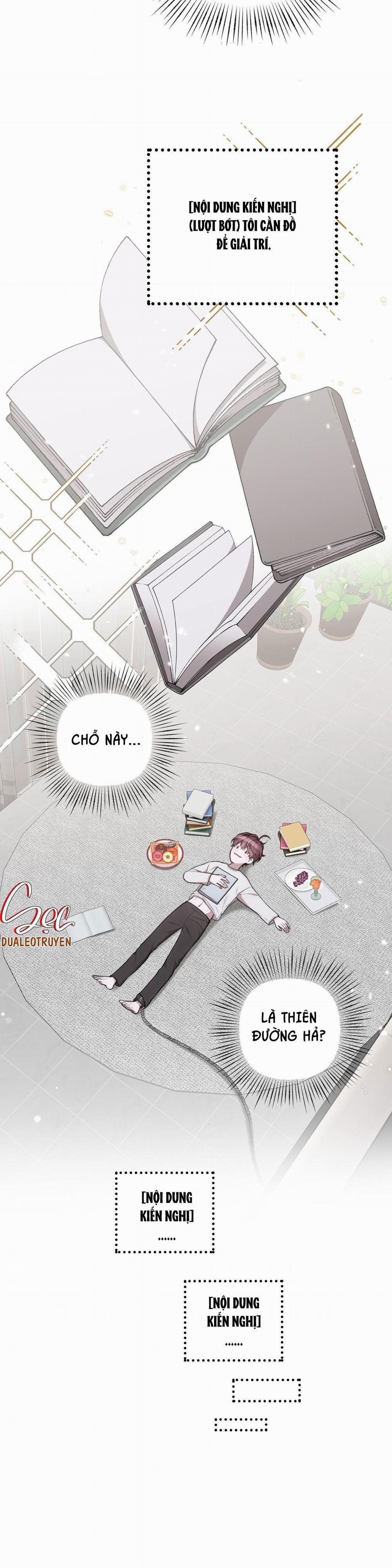 Nhật Ký Giam Cầm Thư Ký Jin 13 trang 26