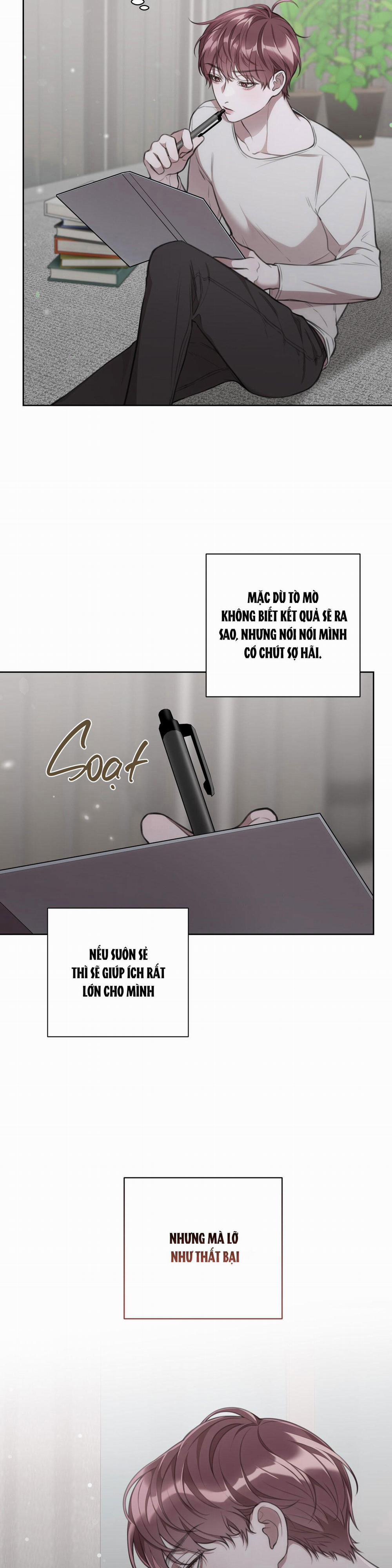 Nhật Ký Giam Cầm Thư Ký Jin 13 trang 29