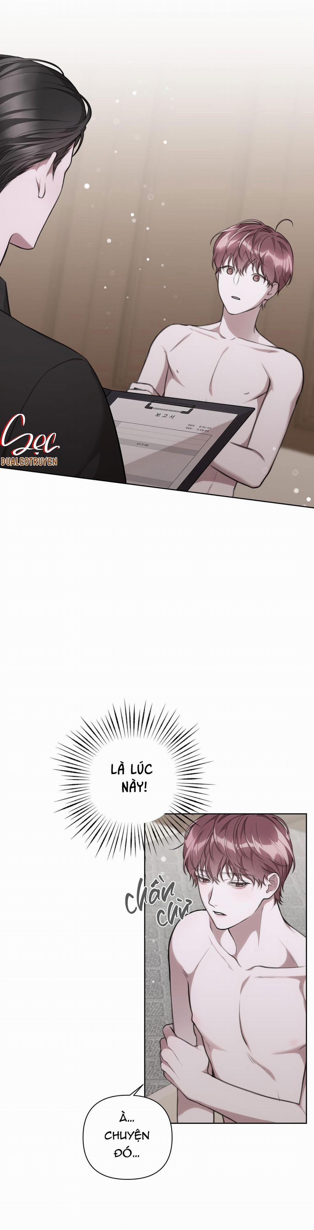 Nhật Ký Giam Cầm Thư Ký Jin 13 trang 3