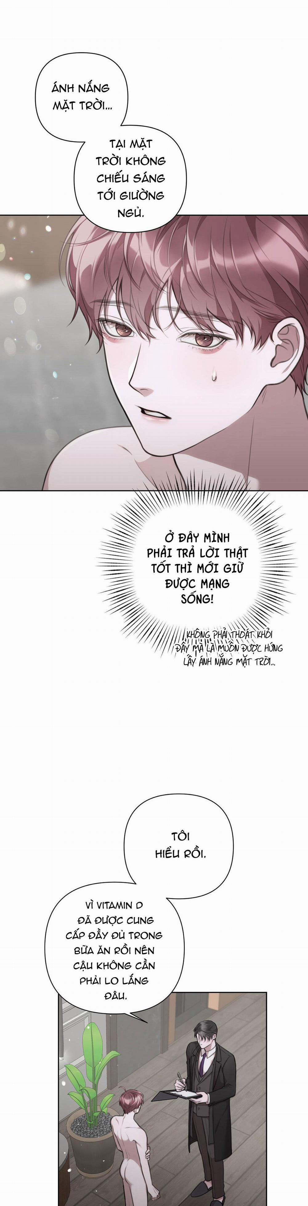 Nhật Ký Giam Cầm Thư Ký Jin 13 trang 4