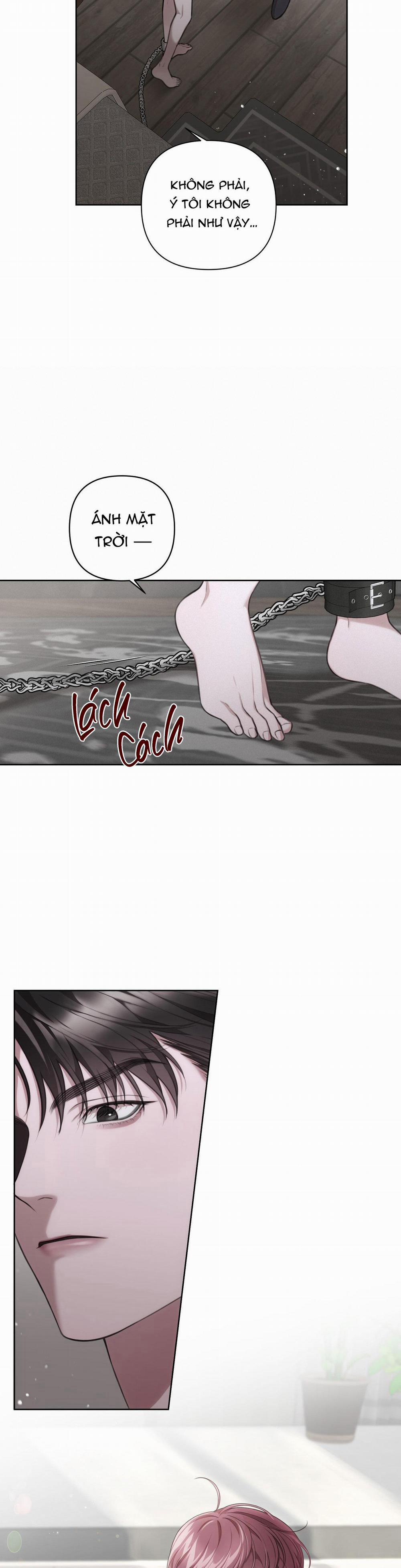 Nhật Ký Giam Cầm Thư Ký Jin 13 trang 5