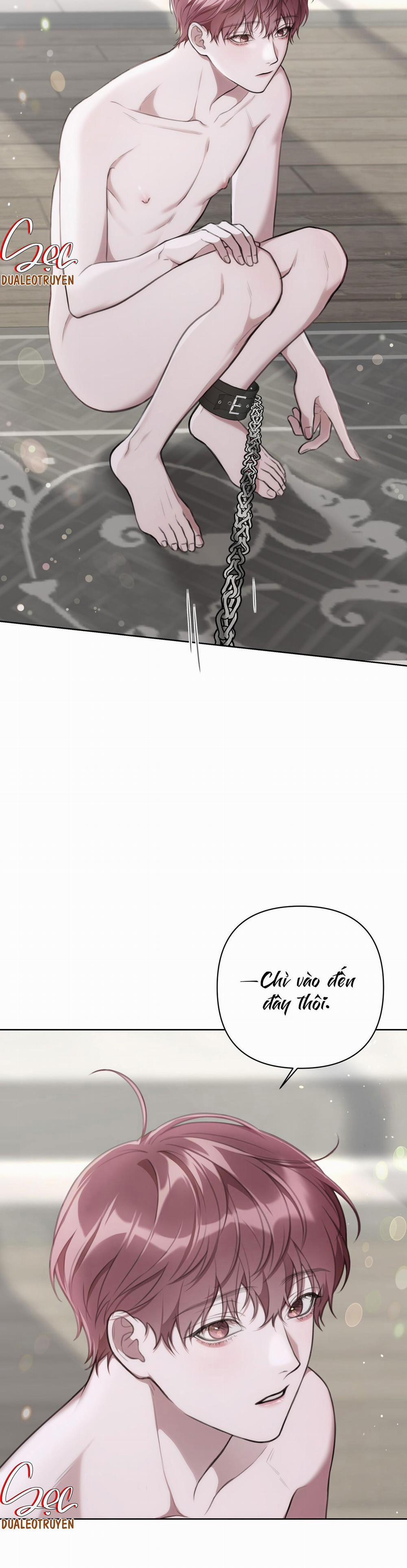 Nhật Ký Giam Cầm Thư Ký Jin 13 trang 6