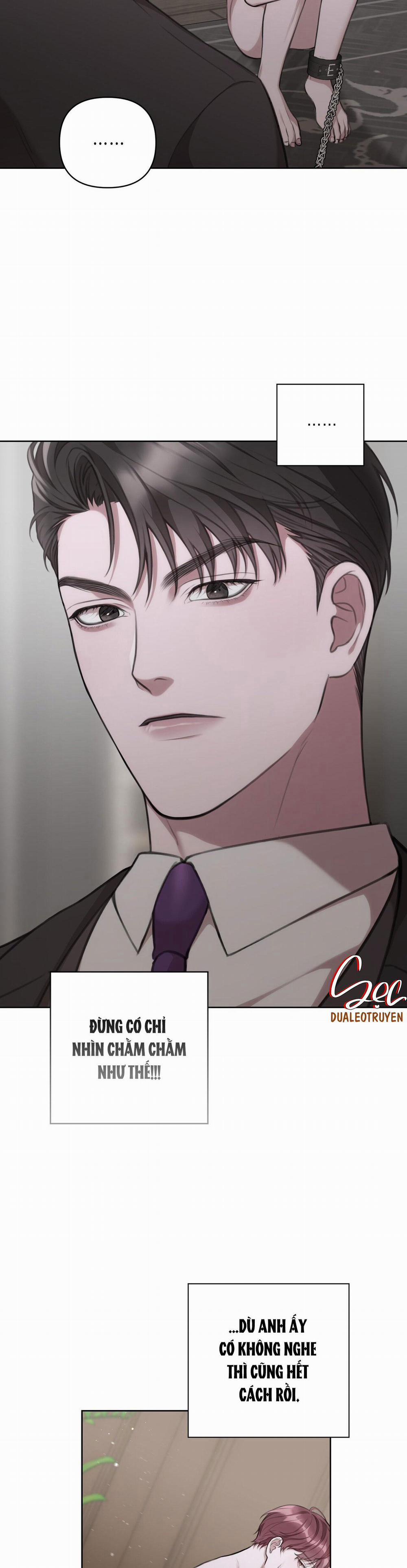 Nhật Ký Giam Cầm Thư Ký Jin 13 trang 8