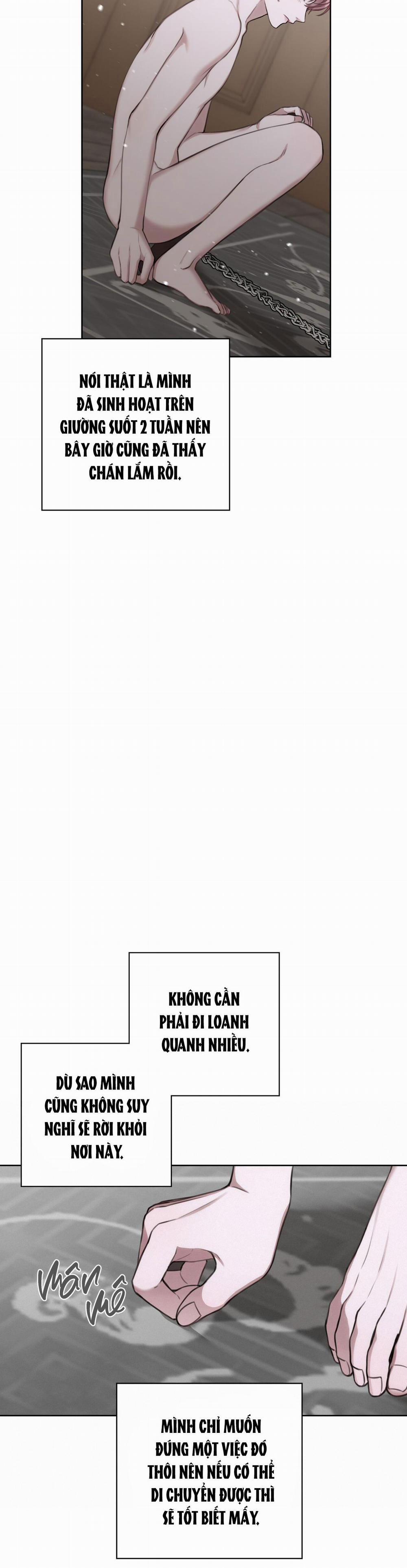 Nhật Ký Giam Cầm Thư Ký Jin 13 trang 9