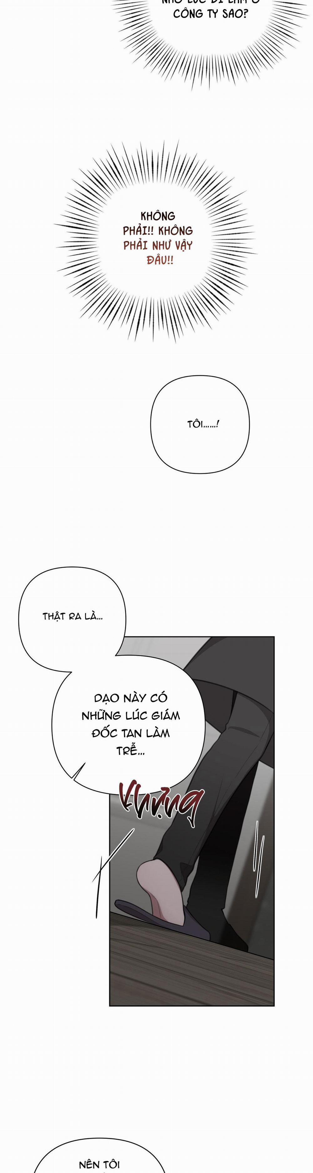 Nhật Ký Giam Cầm Thư Ký Jin 14 trang 13