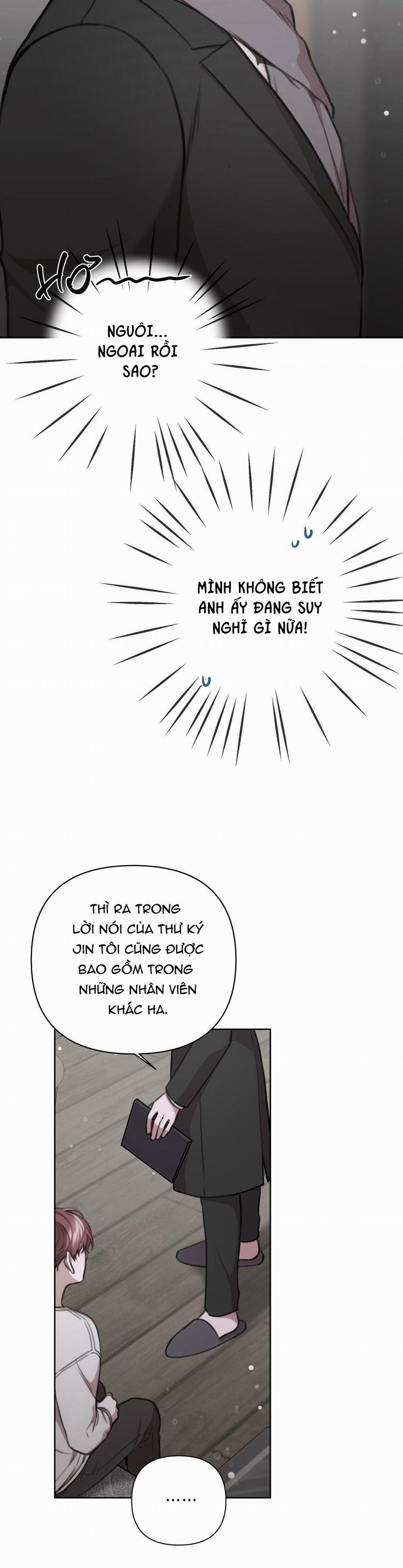Nhật Ký Giam Cầm Thư Ký Jin 14 trang 17