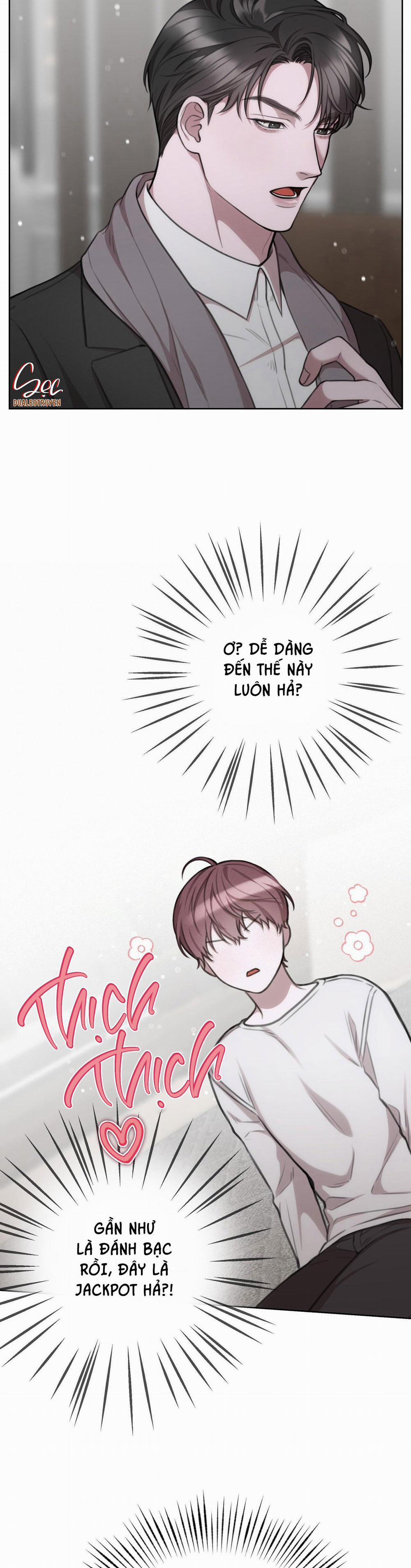 Nhật Ký Giam Cầm Thư Ký Jin 14 trang 23