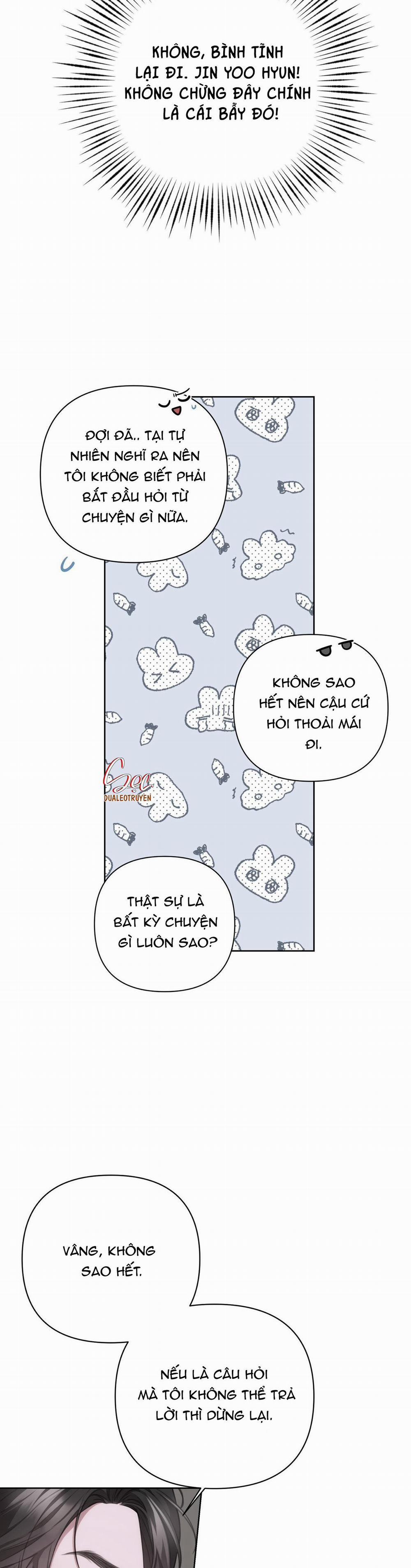 Nhật Ký Giam Cầm Thư Ký Jin 14 trang 24