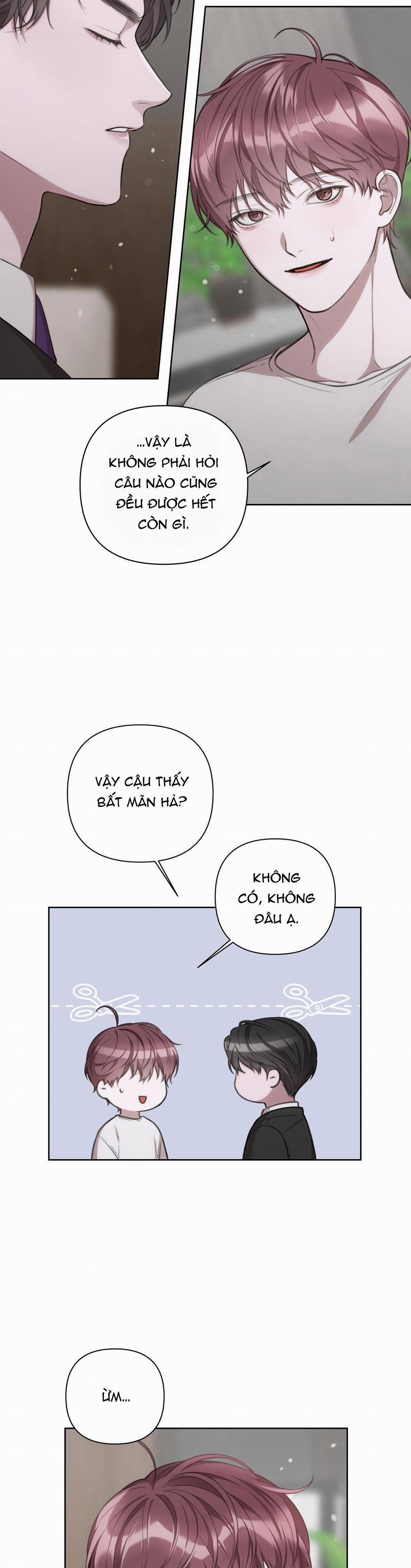 Nhật Ký Giam Cầm Thư Ký Jin 14 trang 25