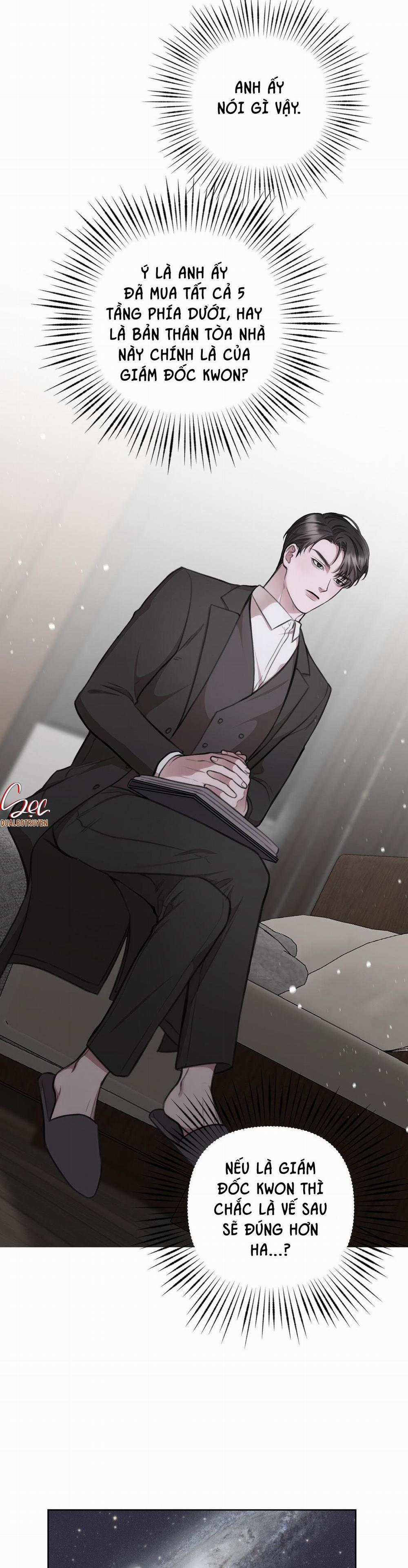 Nhật Ký Giam Cầm Thư Ký Jin 14 trang 29