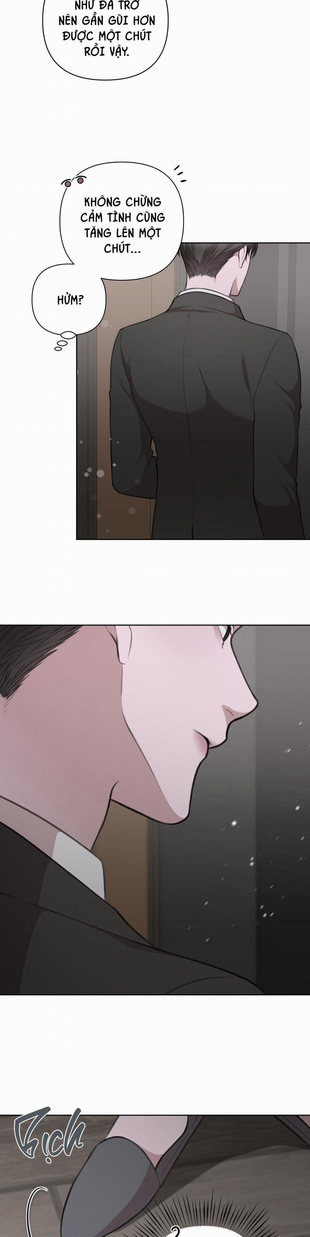 Nhật Ký Giam Cầm Thư Ký Jin 14 trang 34