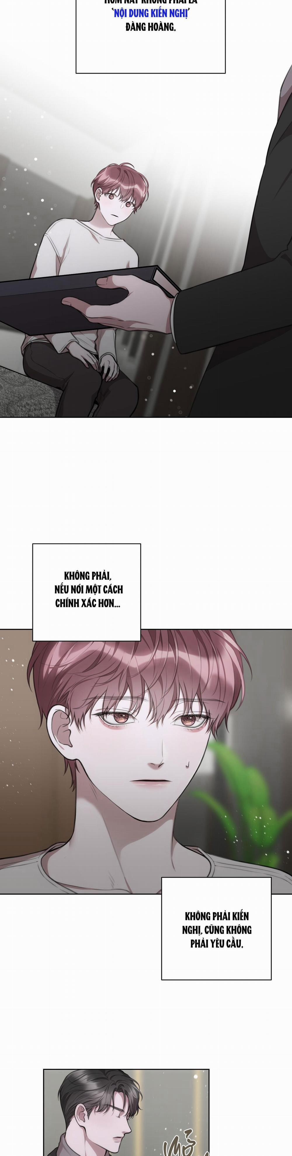 Nhật Ký Giam Cầm Thư Ký Jin 14 trang 4