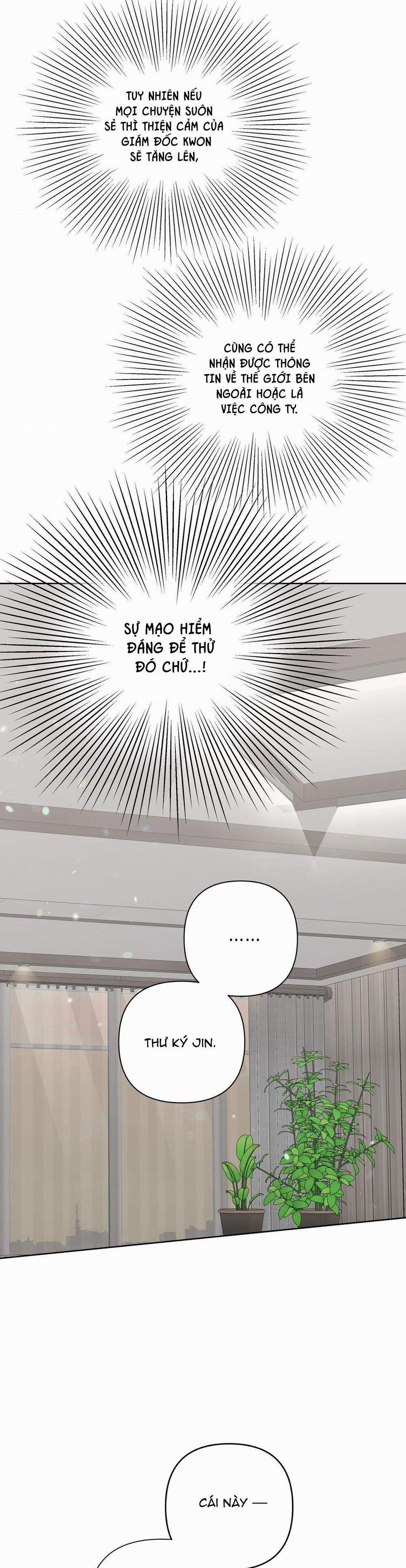 Nhật Ký Giam Cầm Thư Ký Jin 14 trang 7
