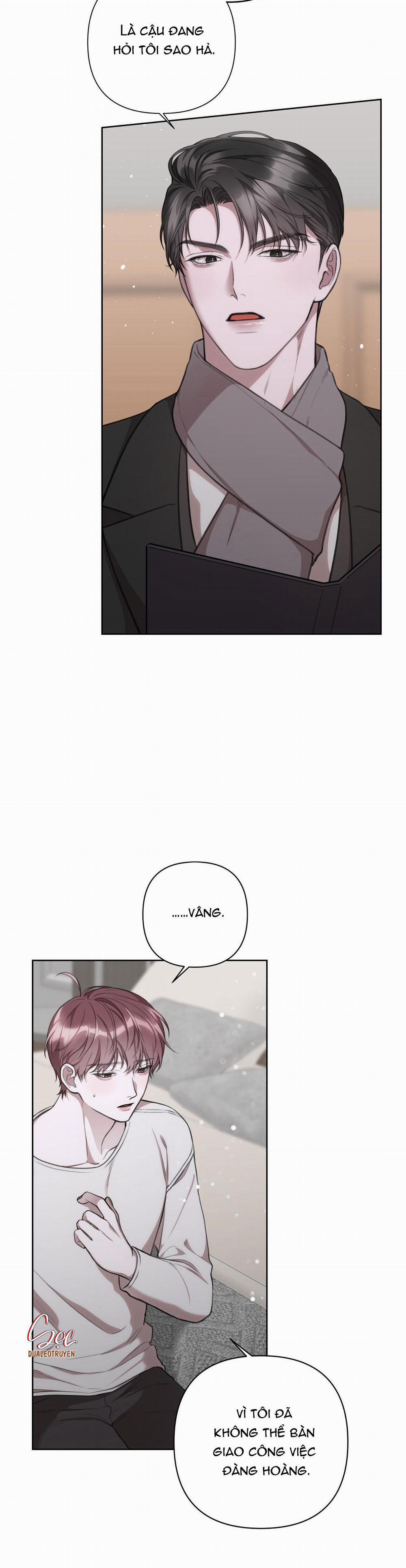 Nhật Ký Giam Cầm Thư Ký Jin 14 trang 8