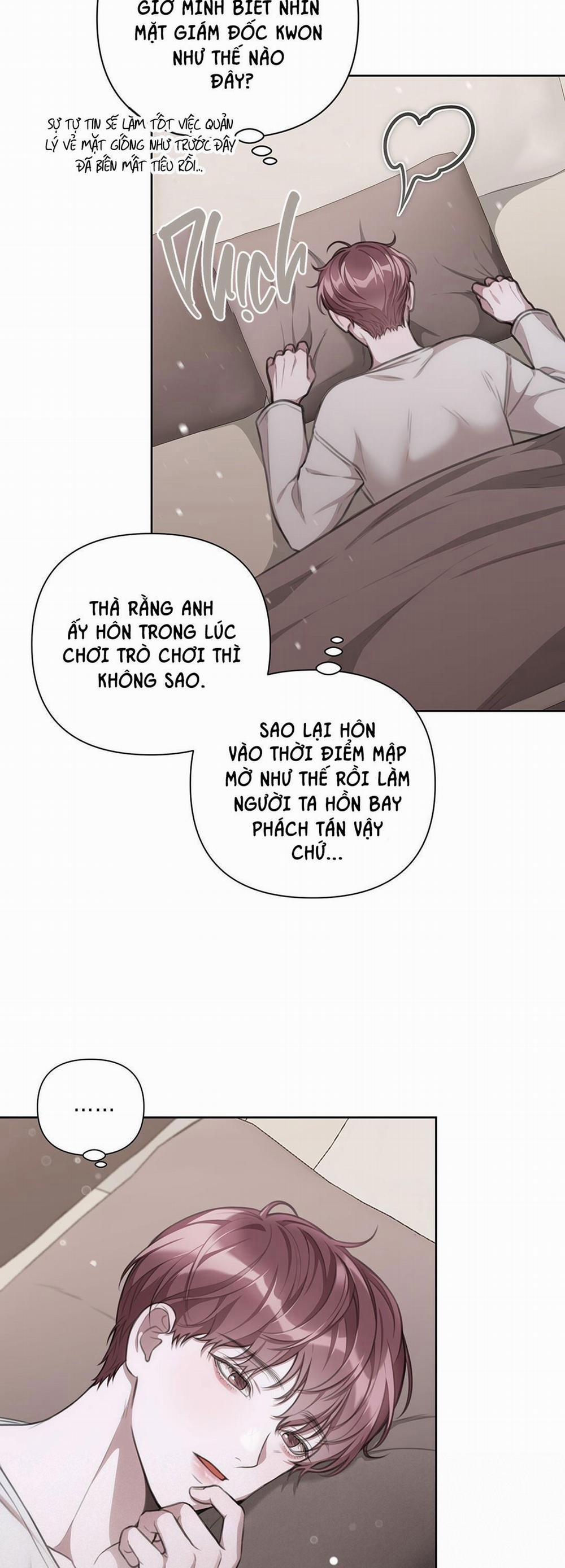 Nhật Ký Giam Cầm Thư Ký Jin 15 trang 15