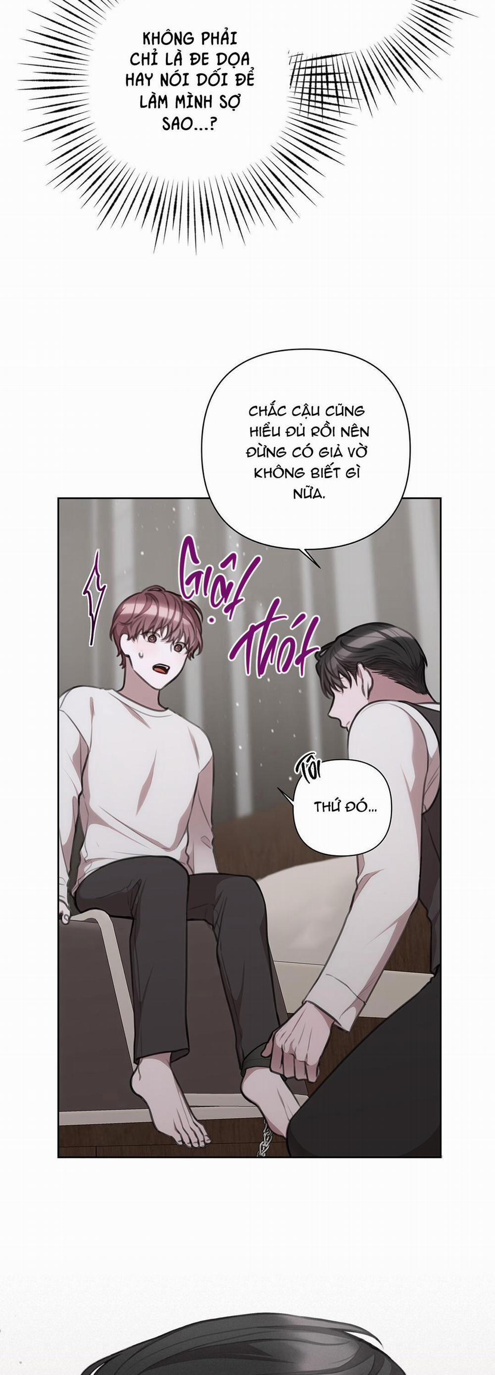 Nhật Ký Giam Cầm Thư Ký Jin 16 trang 10