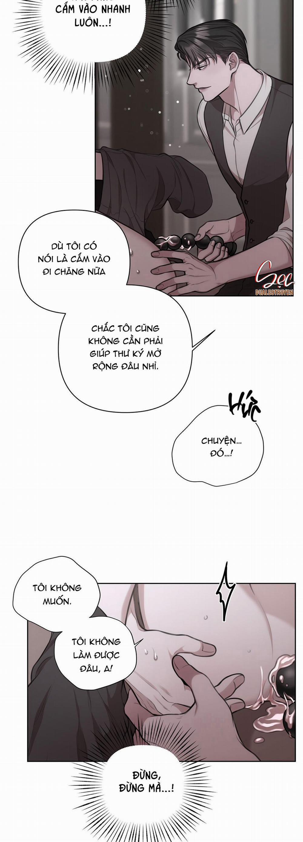 Nhật Ký Giam Cầm Thư Ký Jin 16 trang 28