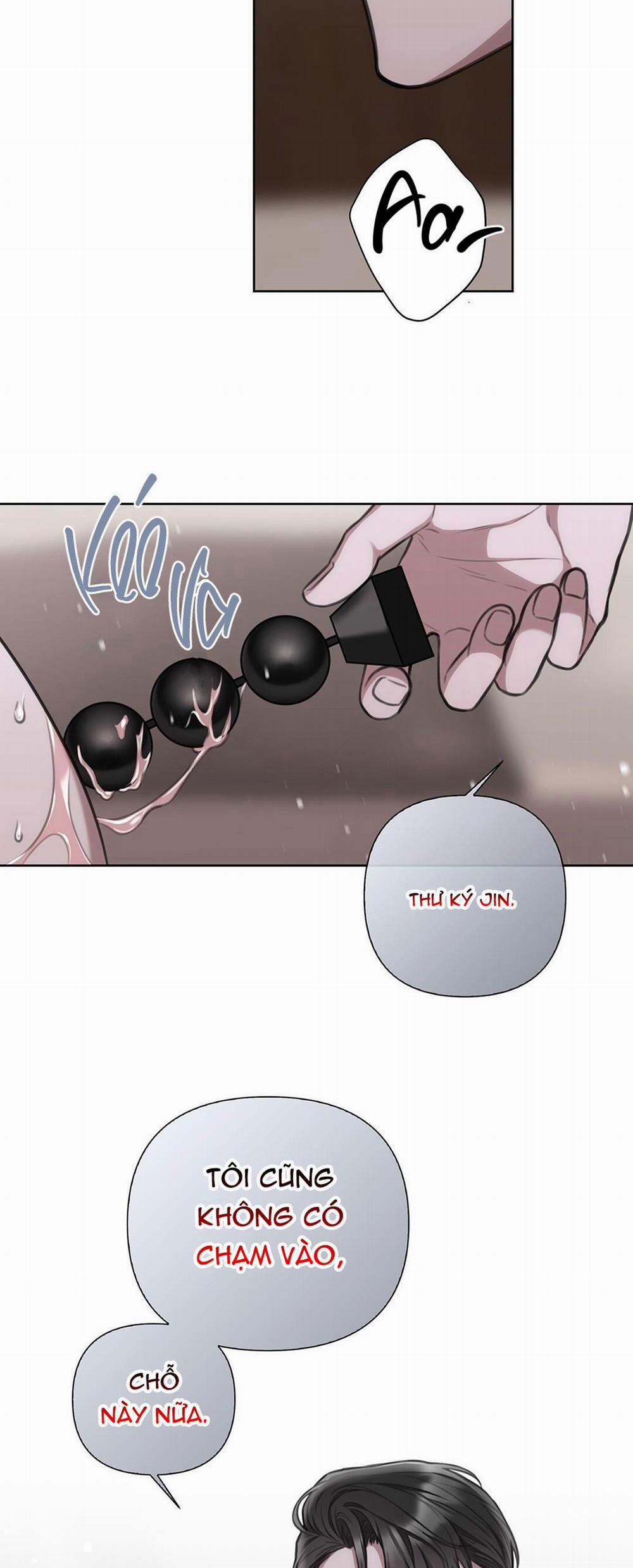 Nhật Ký Giam Cầm Thư Ký Jin 16 trang 33