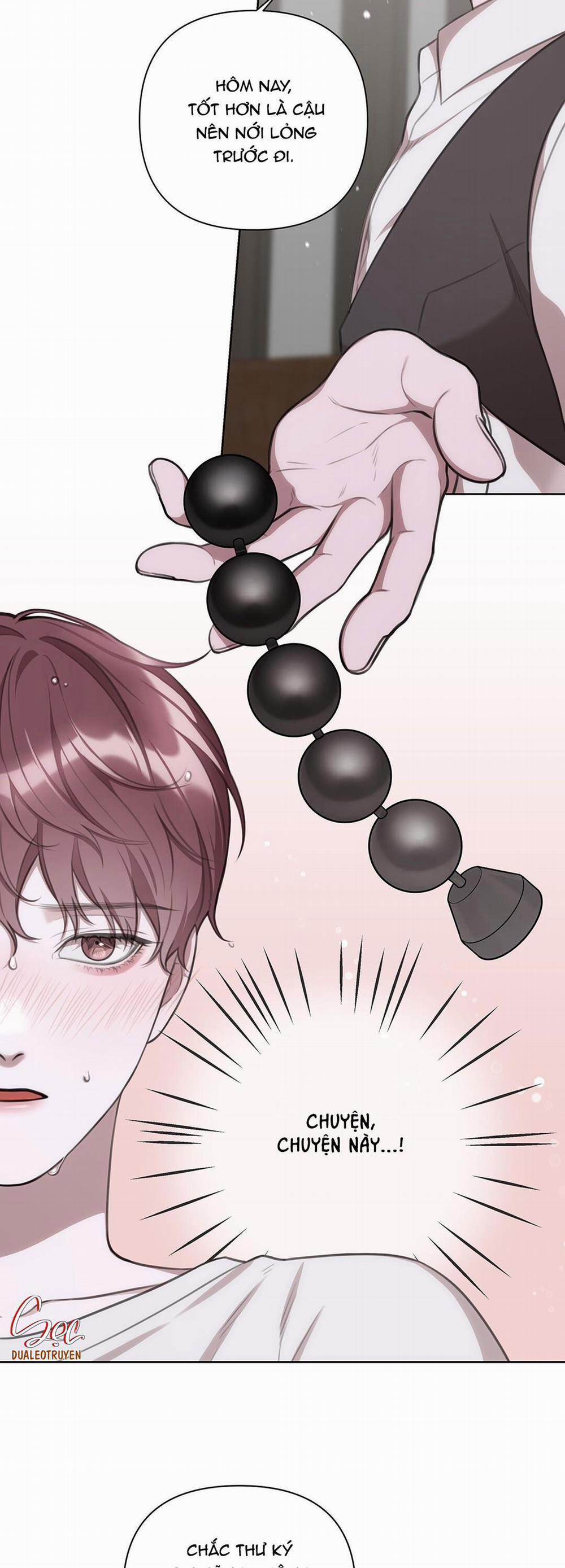 Nhật Ký Giam Cầm Thư Ký Jin 16 trang 8