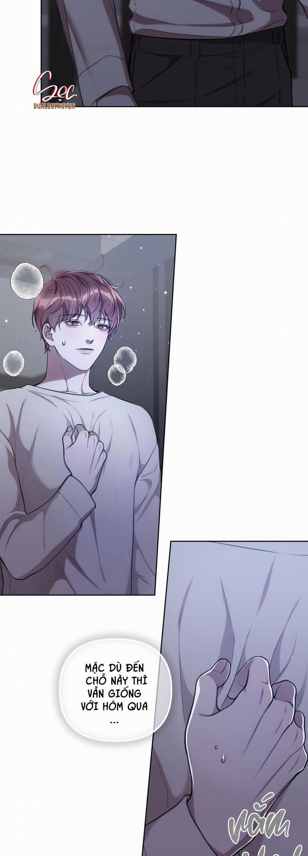 Nhật Ký Giam Cầm Thư Ký Jin 17 trang 12