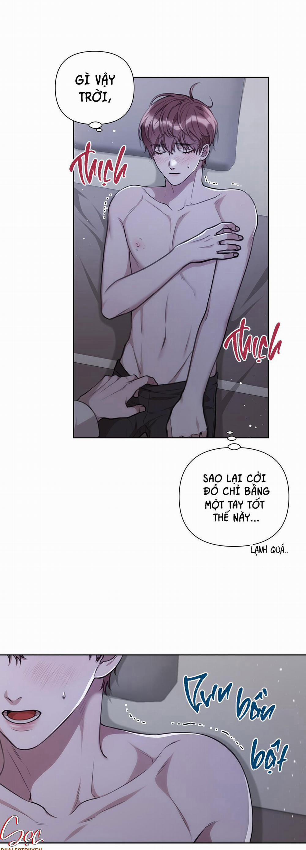 Nhật Ký Giam Cầm Thư Ký Jin 17 trang 28