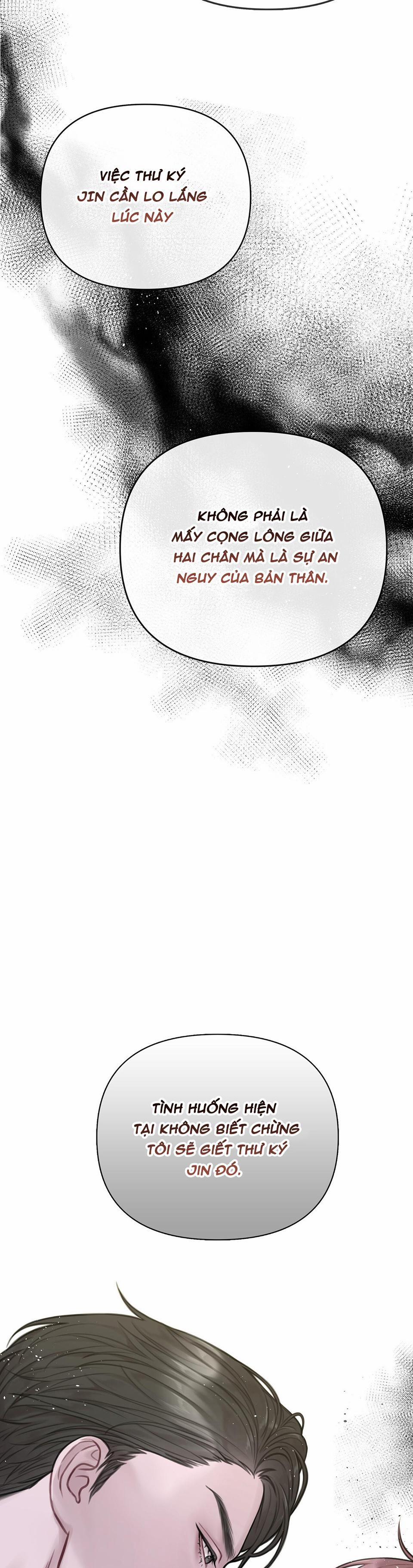 Nhật Ký Giam Cầm Thư Ký Jin 2 trang 10