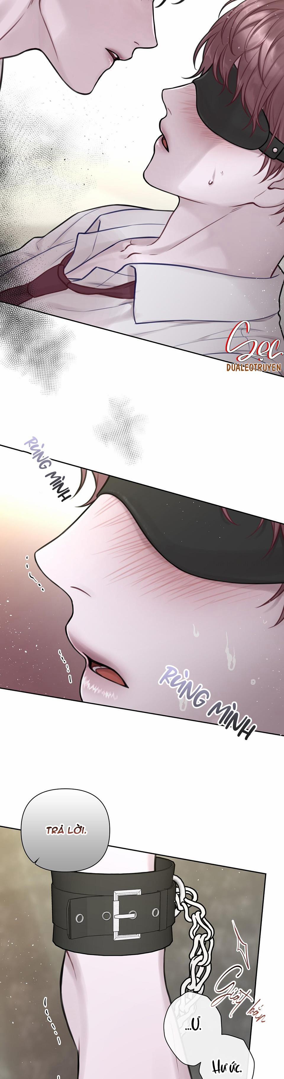 Nhật Ký Giam Cầm Thư Ký Jin 2 trang 11