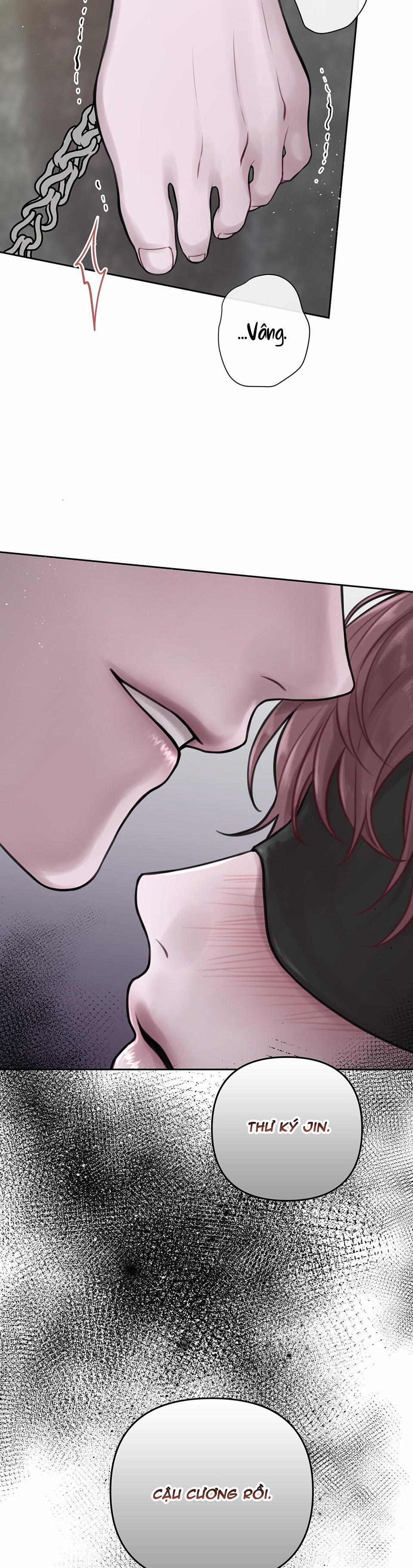 Nhật Ký Giam Cầm Thư Ký Jin 2 trang 12