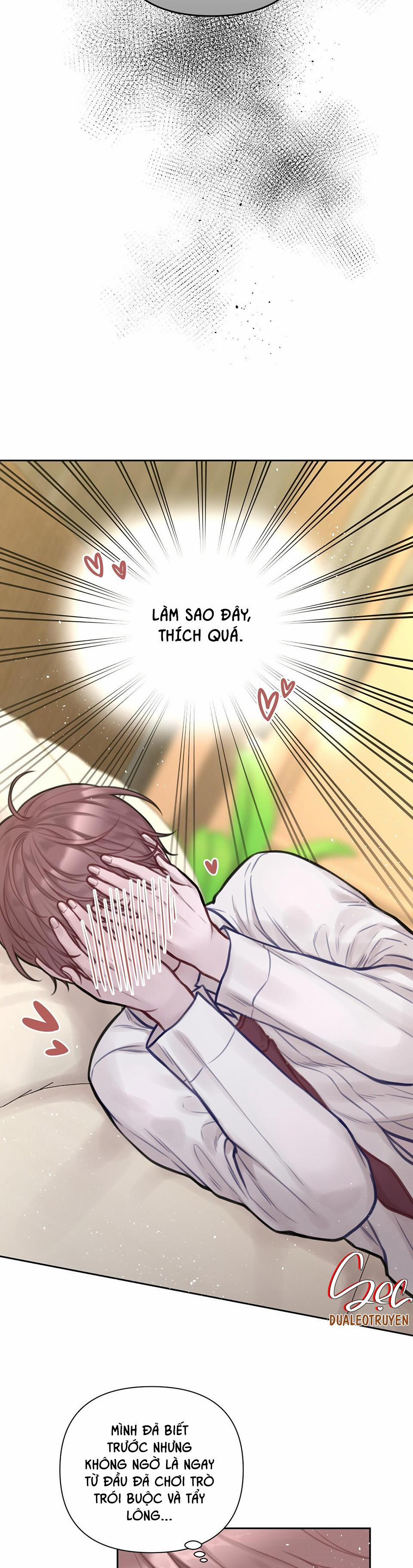 Nhật Ký Giam Cầm Thư Ký Jin 2 trang 13