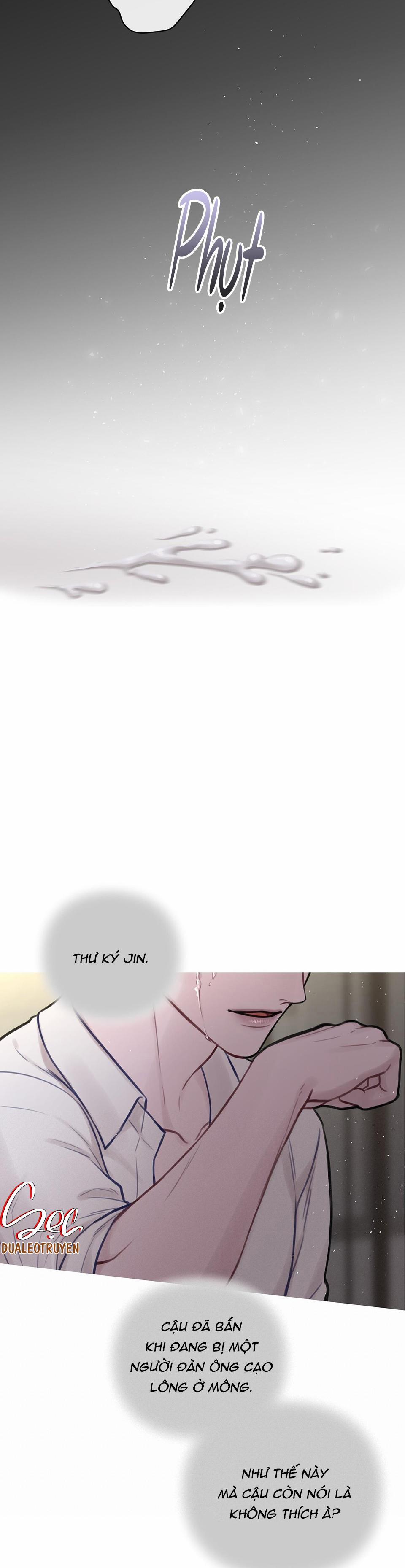 Nhật Ký Giam Cầm Thư Ký Jin 2 trang 18