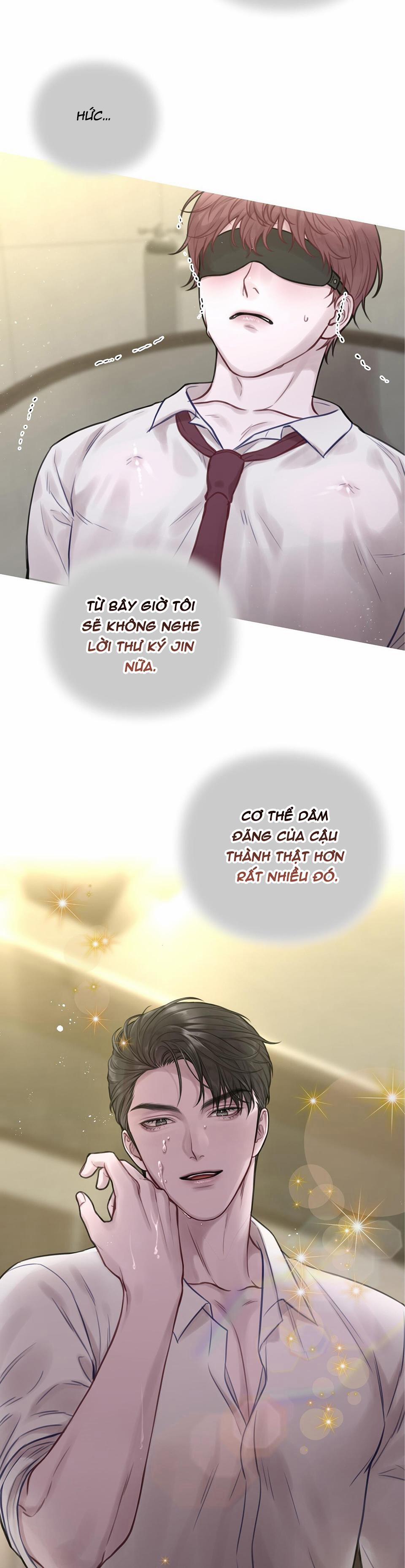 Nhật Ký Giam Cầm Thư Ký Jin 2 trang 19