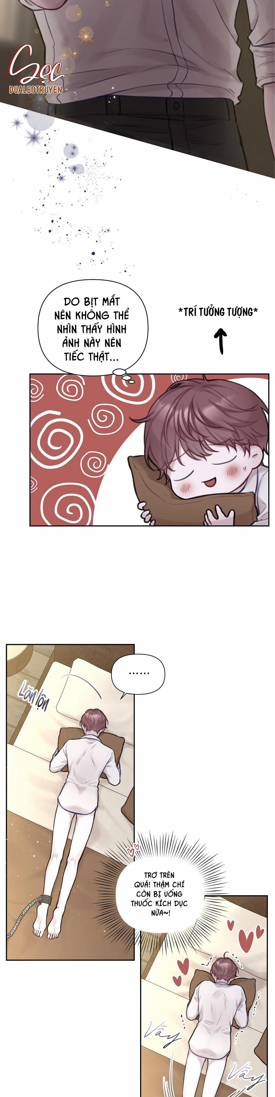 Nhật Ký Giam Cầm Thư Ký Jin 2 trang 20