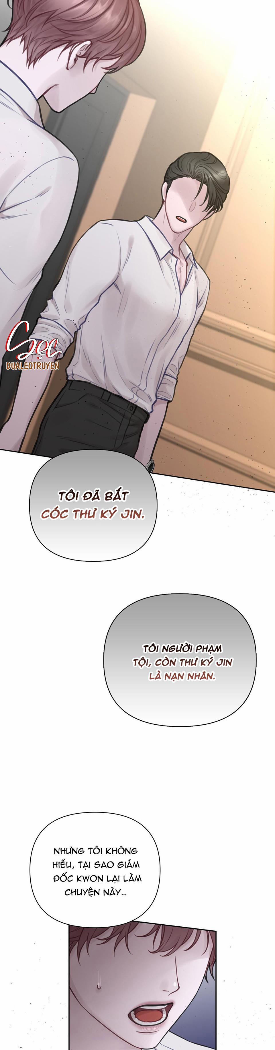 Nhật Ký Giam Cầm Thư Ký Jin 2 trang 27