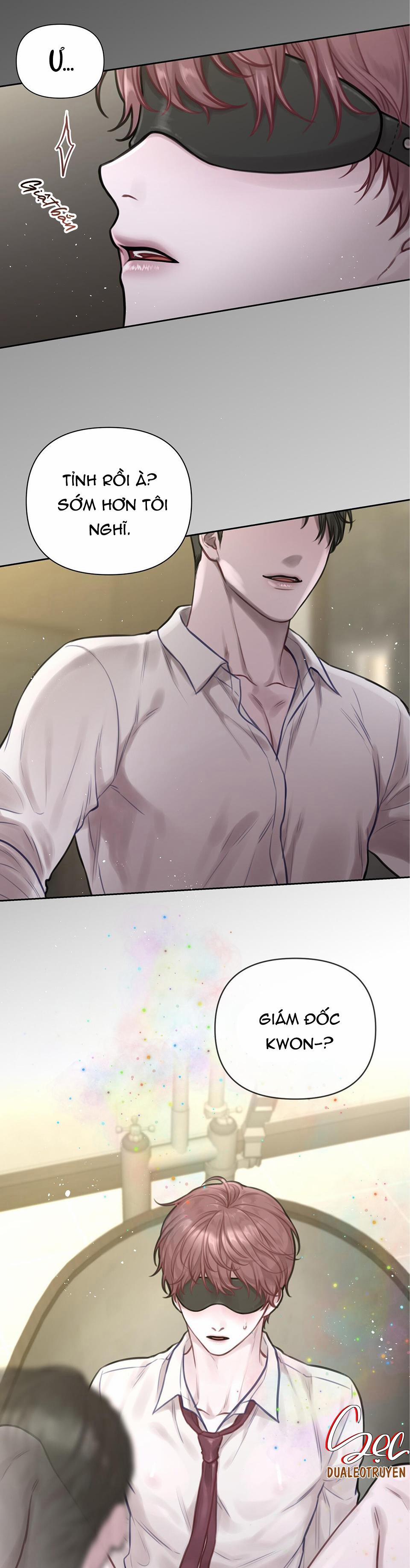 Nhật Ký Giam Cầm Thư Ký Jin 2 trang 3