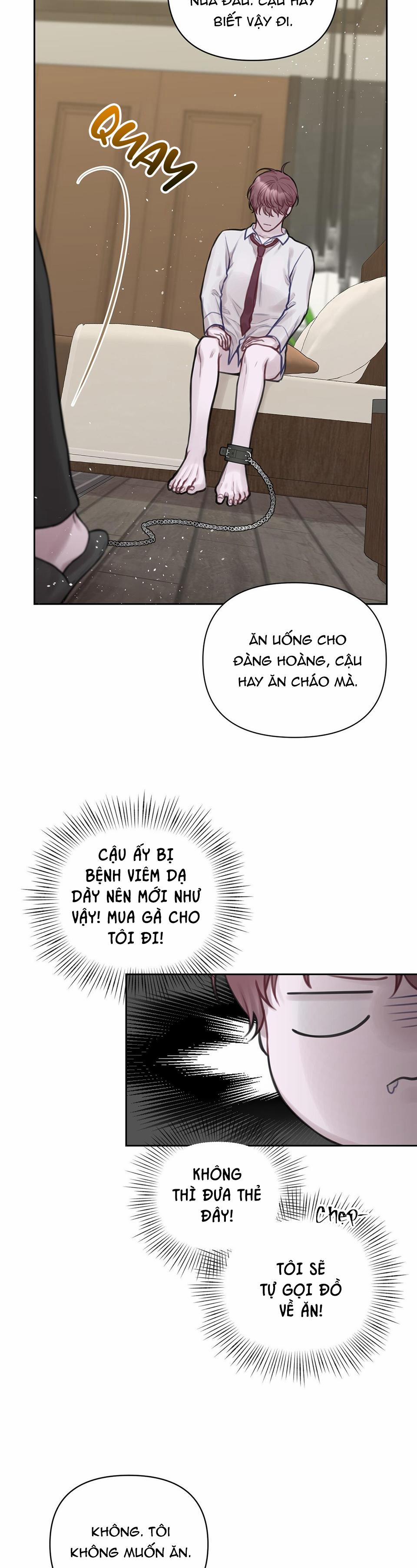 Nhật Ký Giam Cầm Thư Ký Jin 2 trang 31